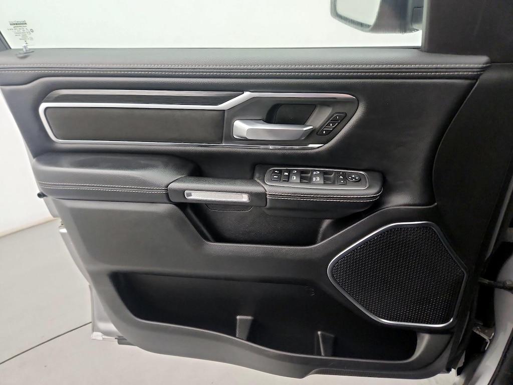 used 2024 Ram 1500 car, priced at $34,998