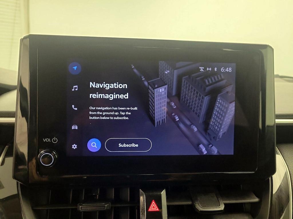 used 2024 Toyota Corolla car, priced at $21,998