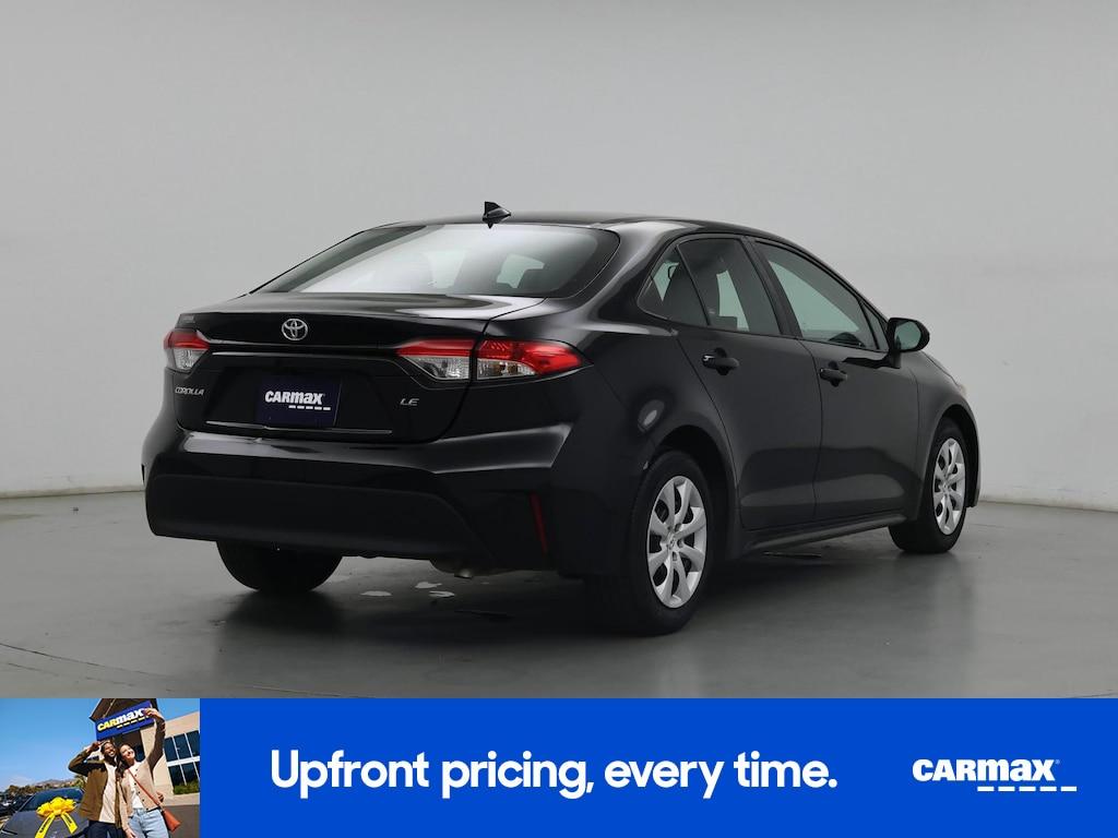used 2024 Toyota Corolla car, priced at $21,998