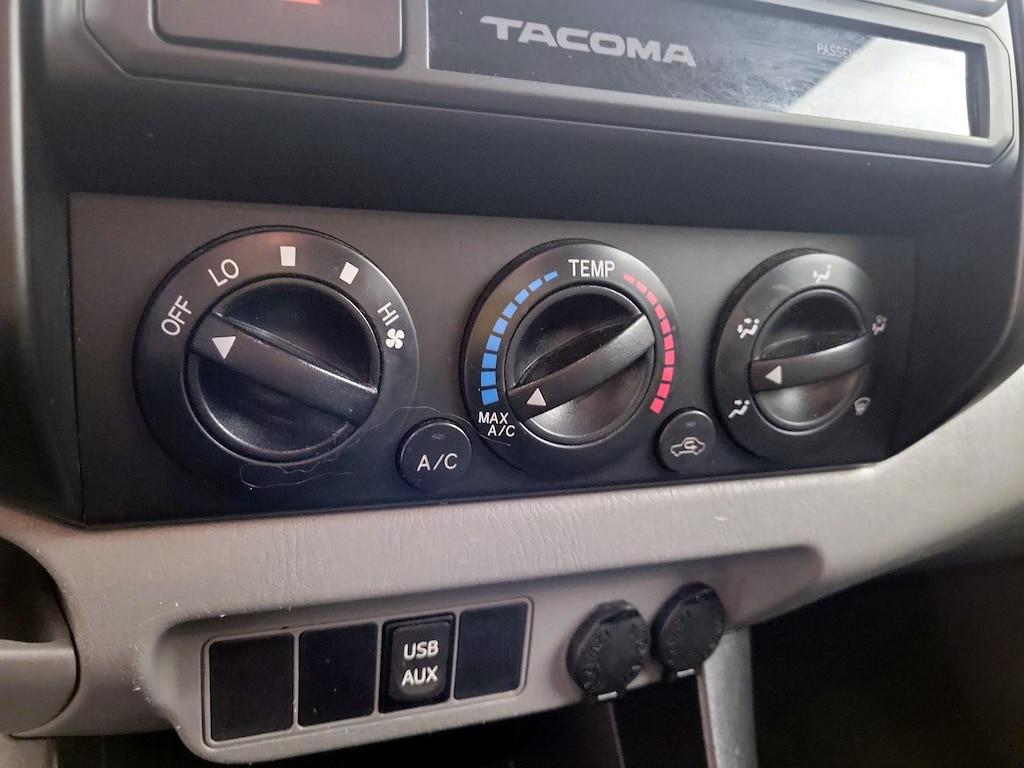 used 2015 Toyota Tacoma car, priced at $19,998