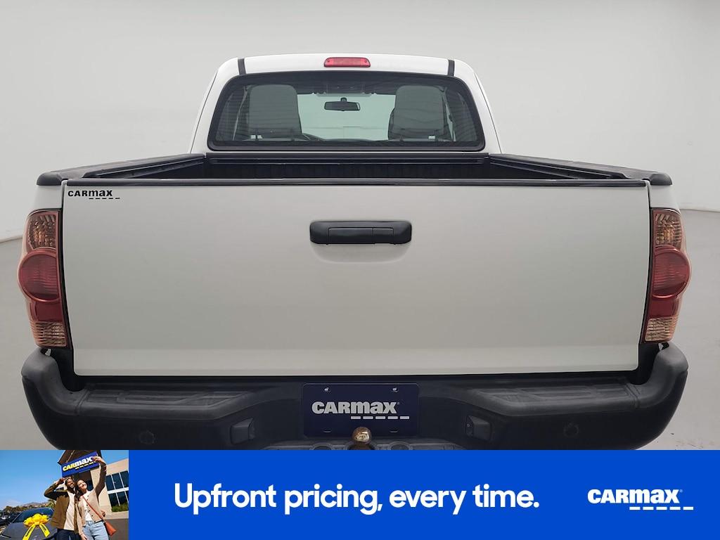 used 2015 Toyota Tacoma car, priced at $19,998