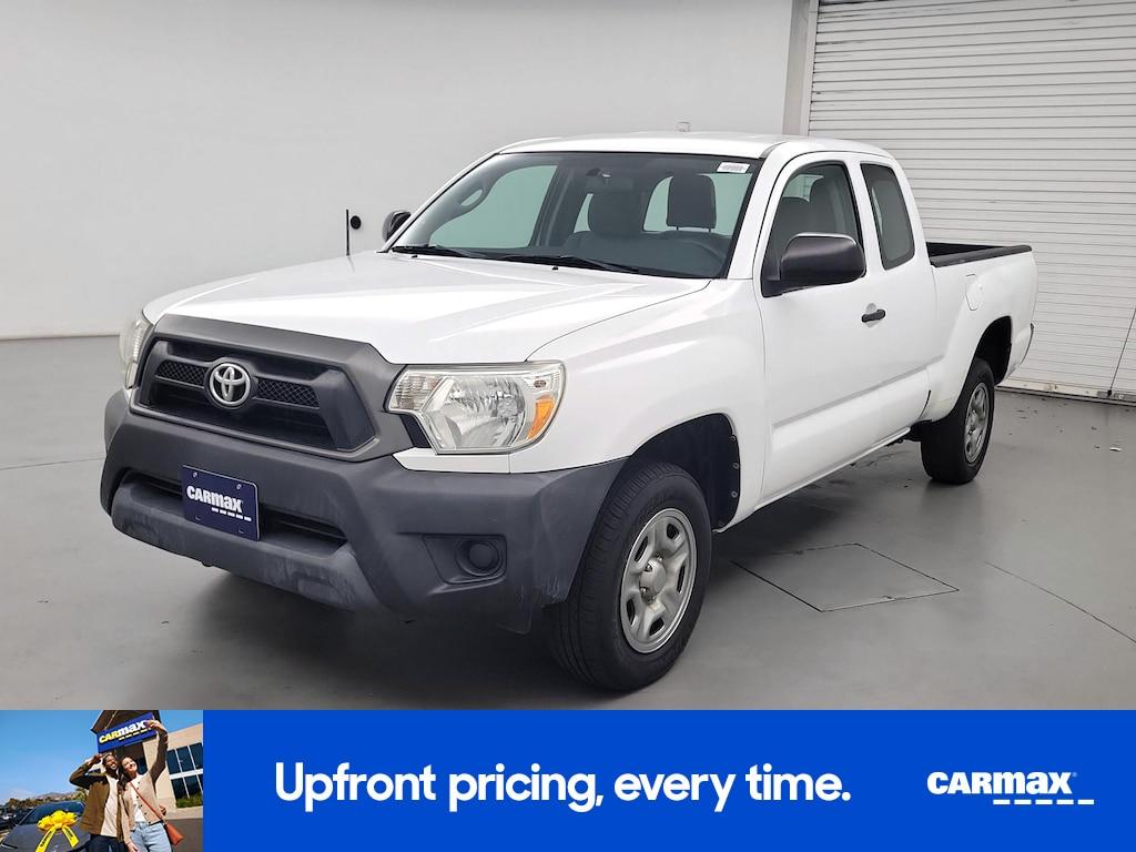 used 2015 Toyota Tacoma car, priced at $19,998