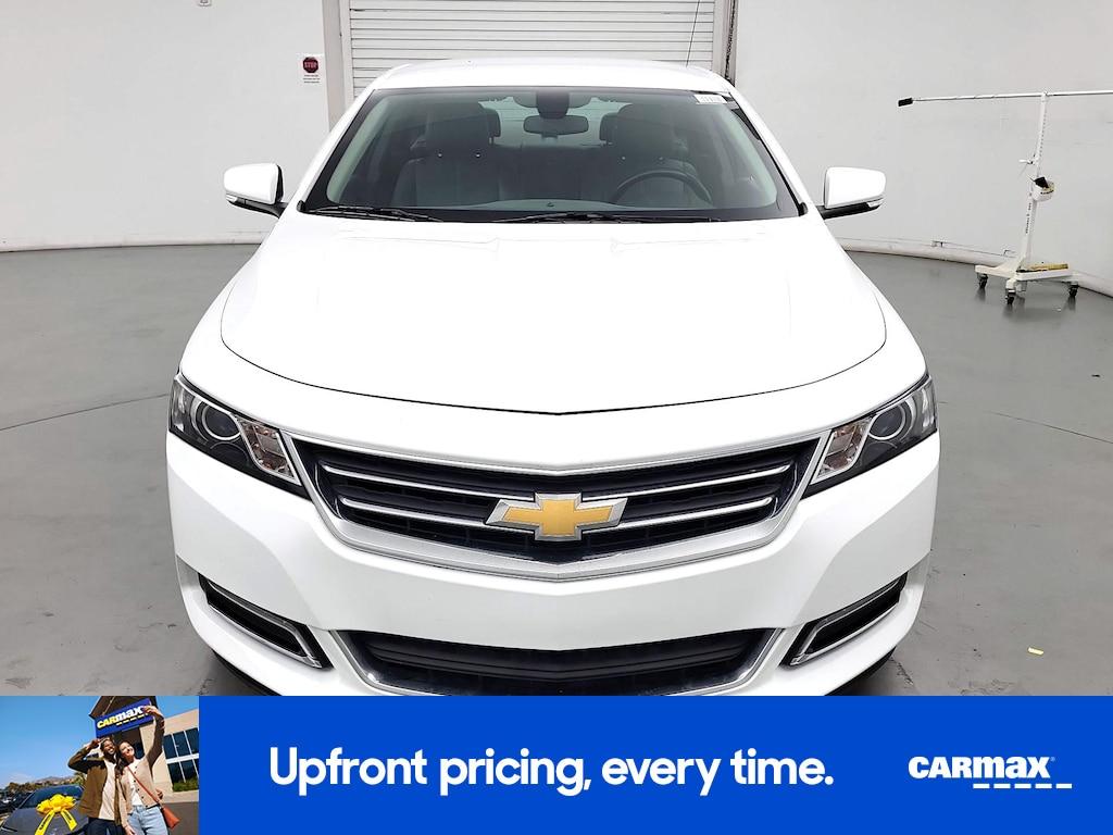 used 2018 Chevrolet Impala car, priced at $14,998
