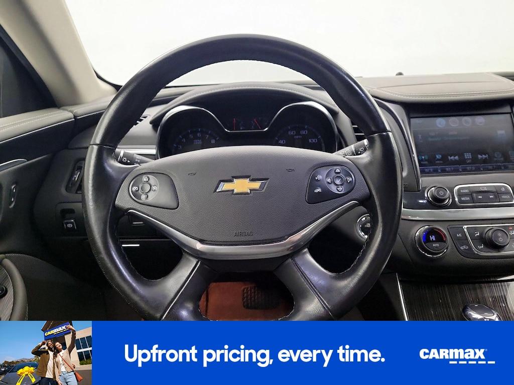used 2018 Chevrolet Impala car, priced at $14,998
