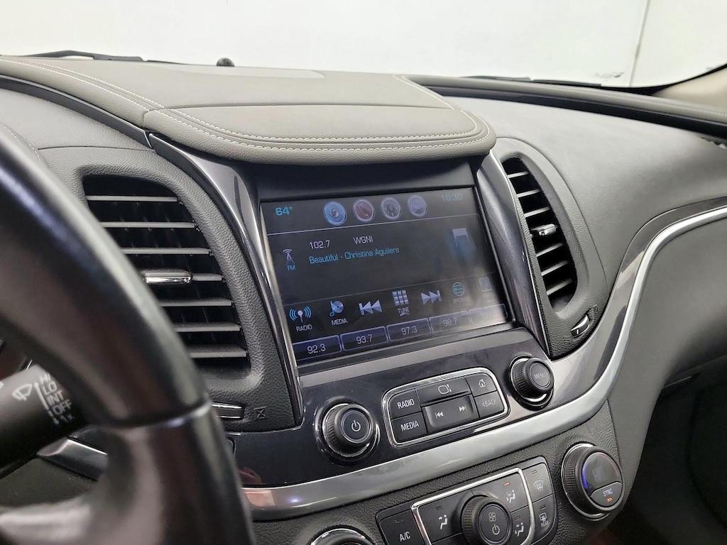 used 2018 Chevrolet Impala car, priced at $14,998