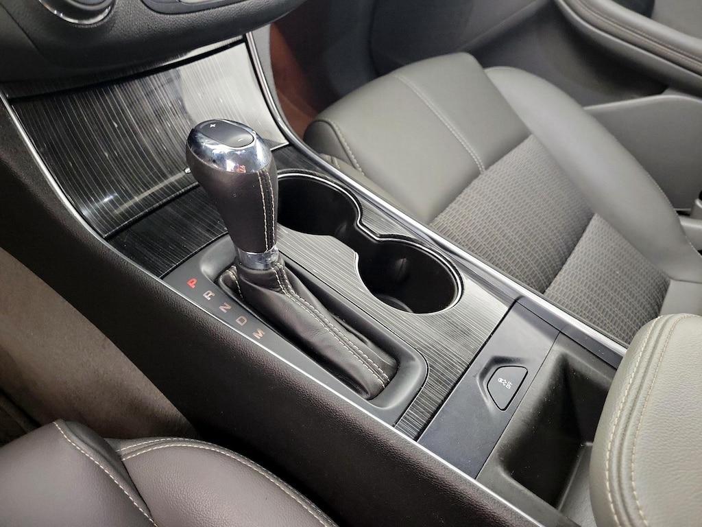 used 2018 Chevrolet Impala car, priced at $14,998