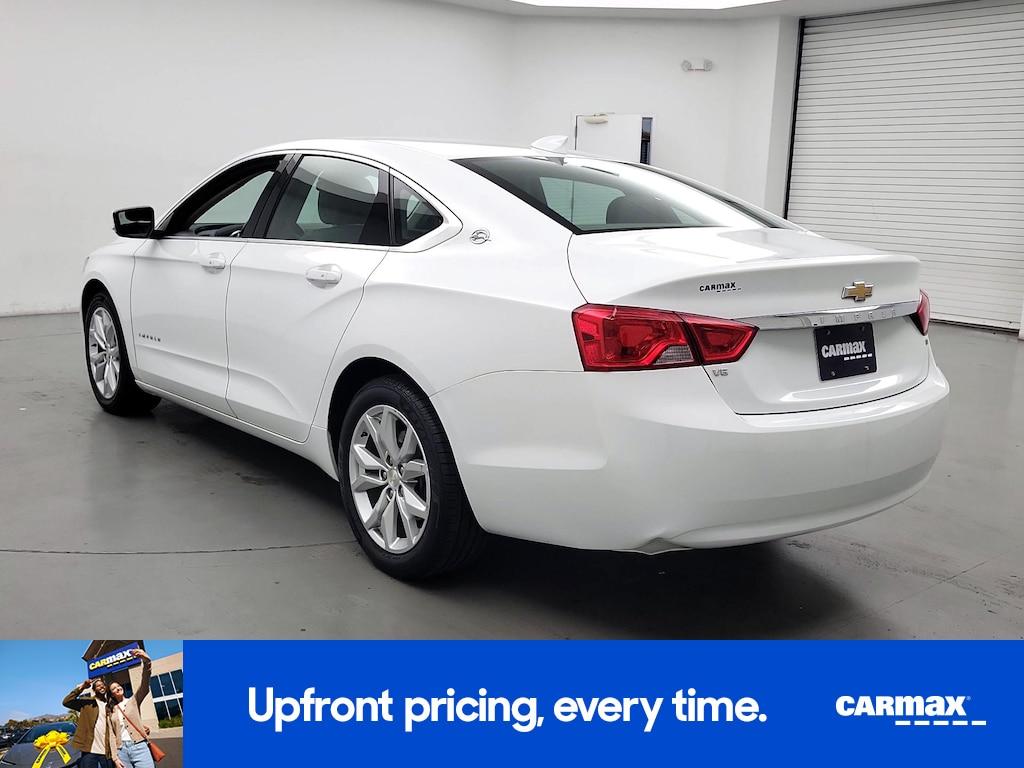 used 2018 Chevrolet Impala car, priced at $14,998