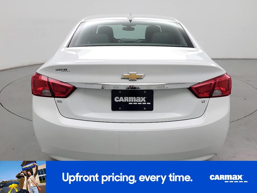 used 2018 Chevrolet Impala car, priced at $14,998