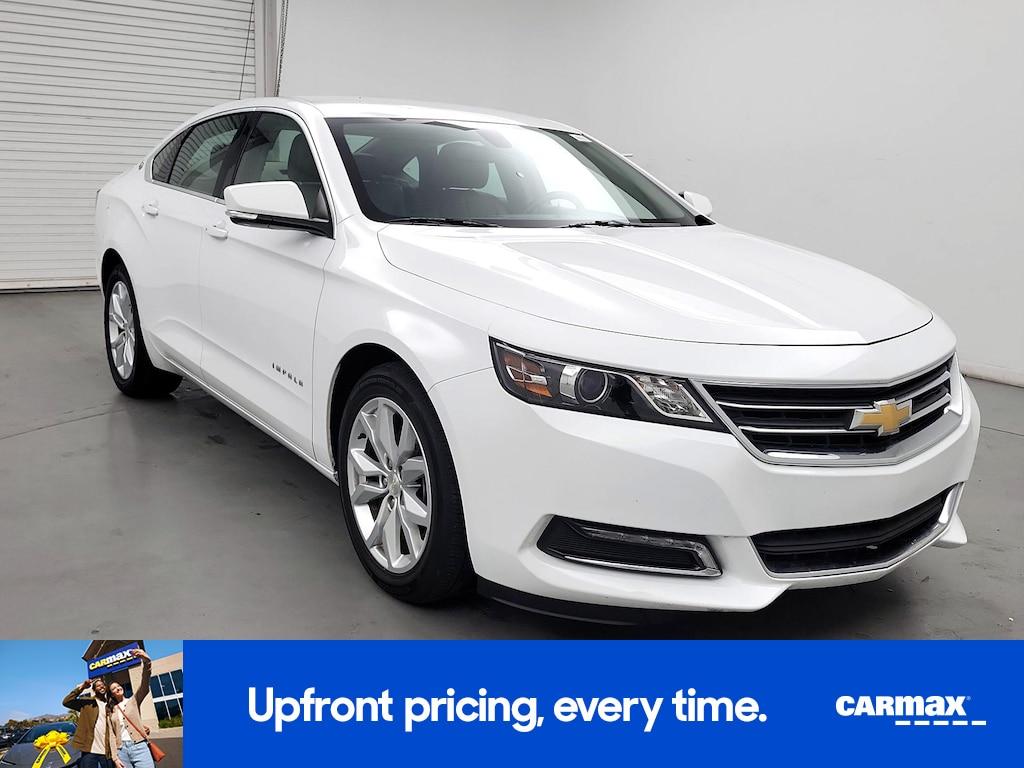used 2018 Chevrolet Impala car, priced at $14,998