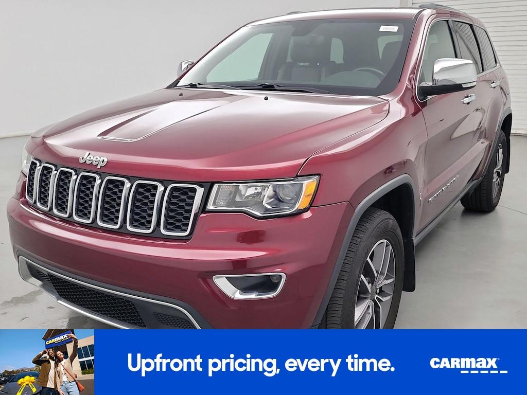 used 2019 Jeep Grand Cherokee car, priced at $24,998