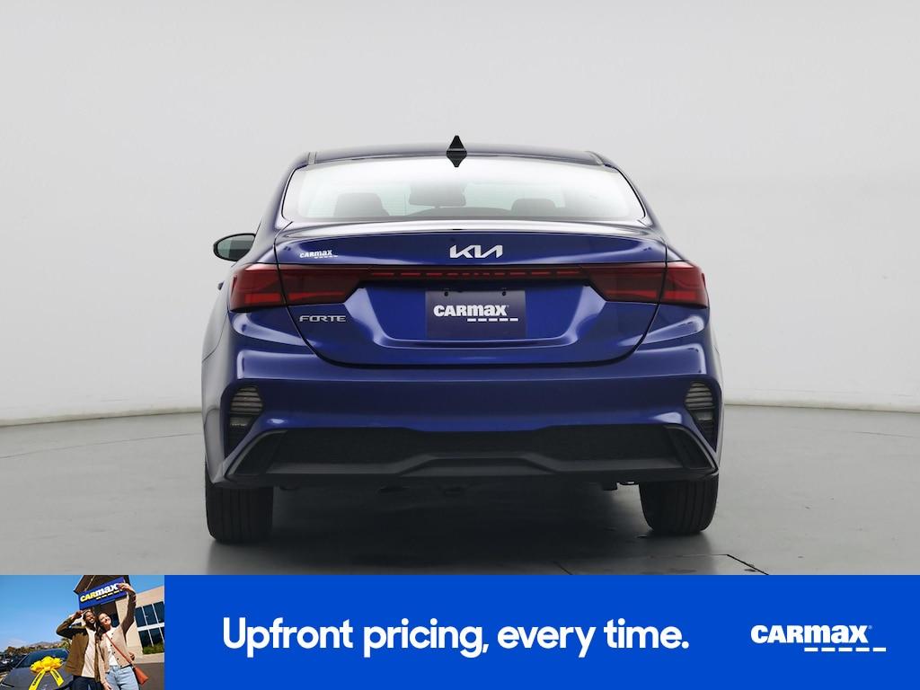 used 2023 Kia Forte car, priced at $19,998