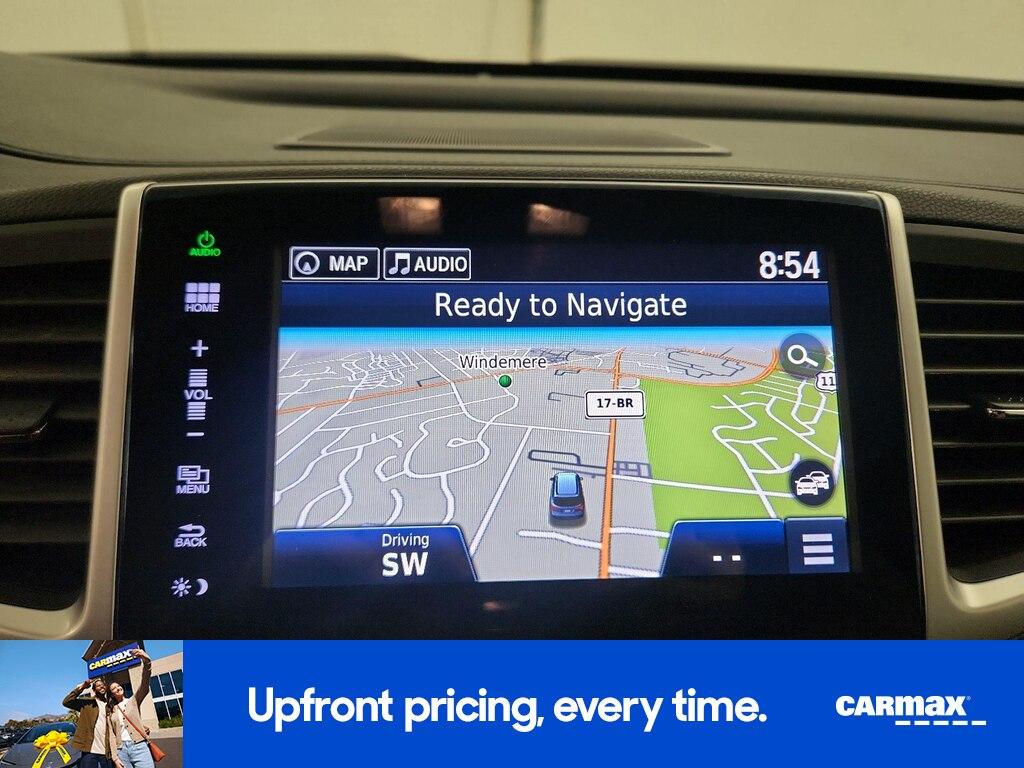 used 2016 Honda Pilot car, priced at $19,998