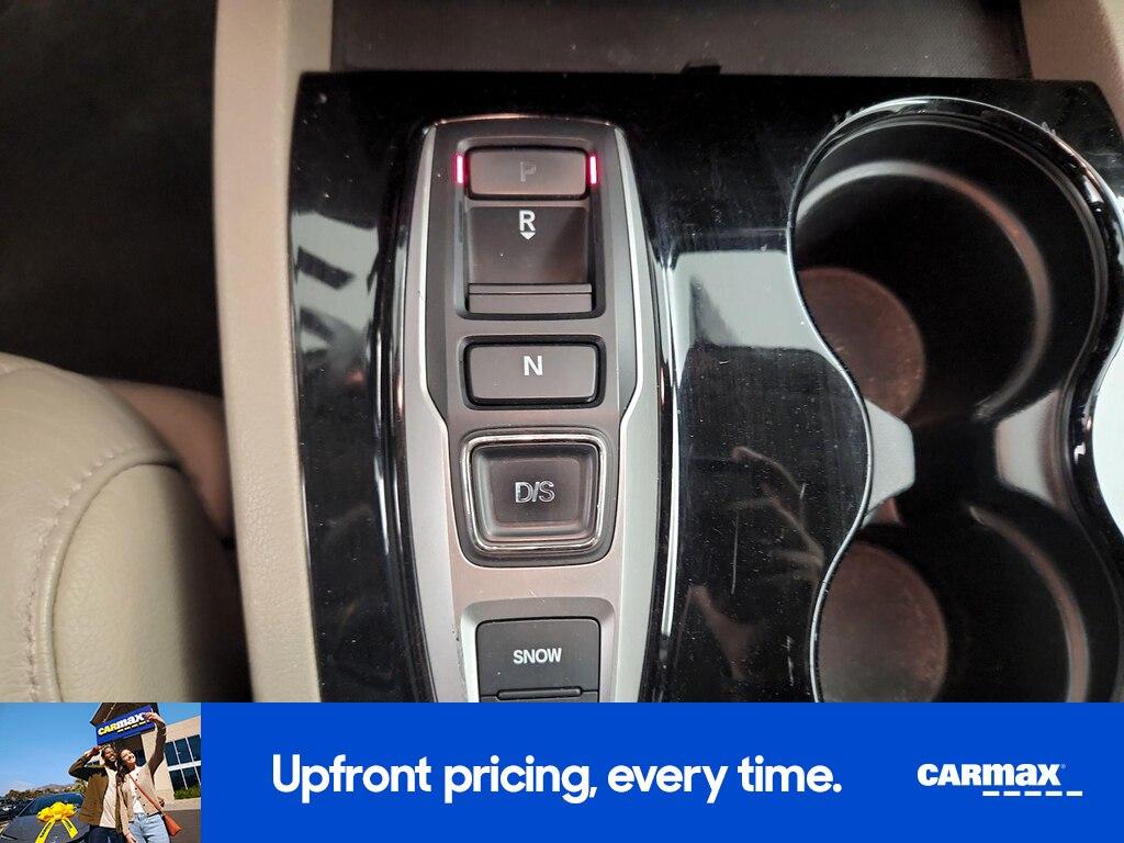 used 2016 Honda Pilot car, priced at $19,998