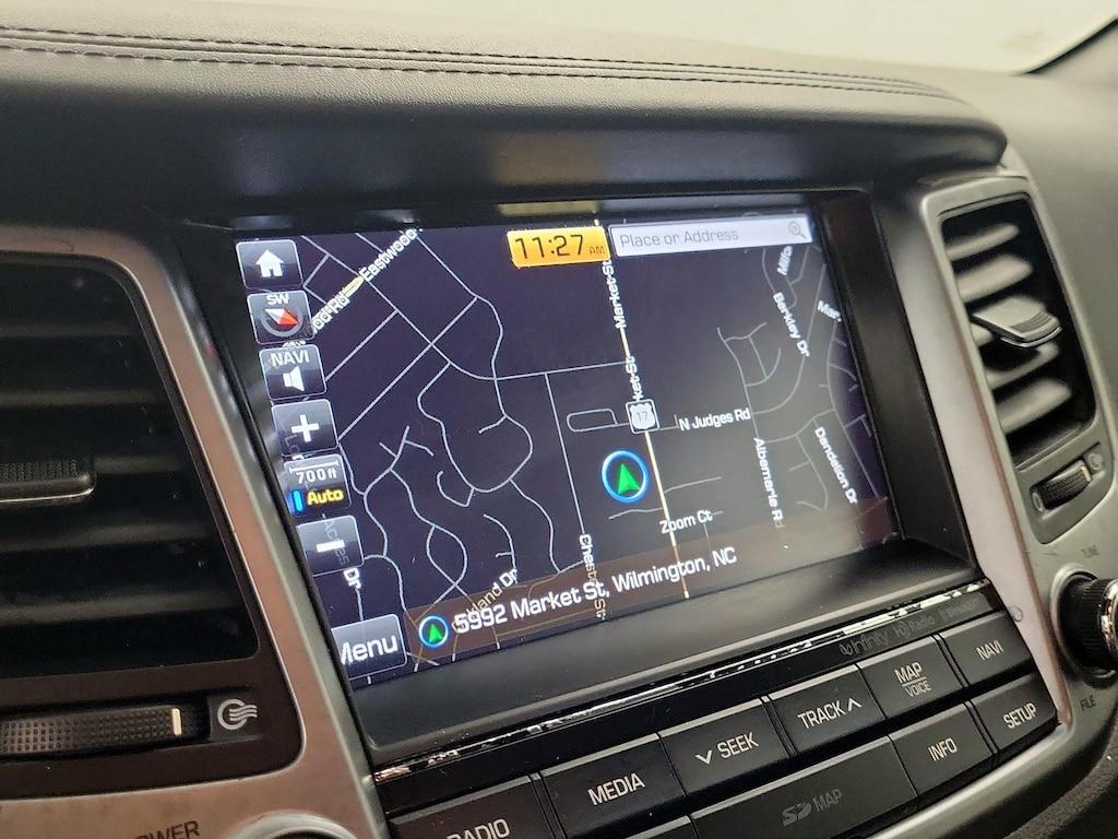 used 2017 Hyundai Tucson car, priced at $14,998