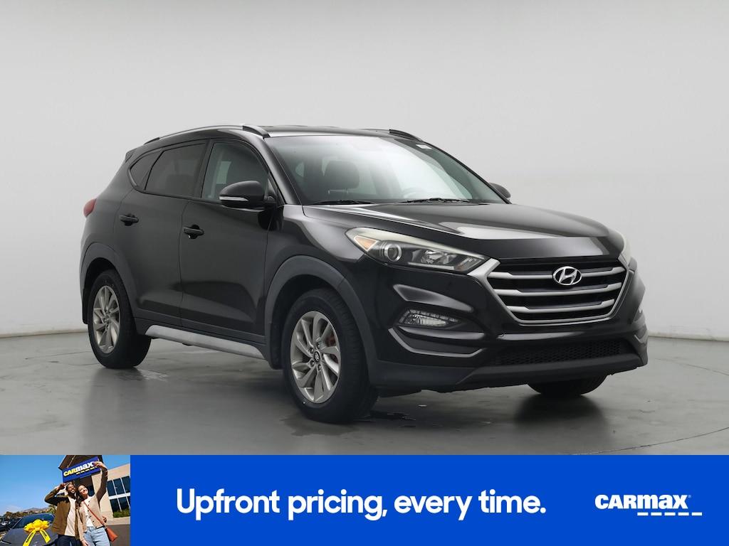 used 2017 Hyundai Tucson car, priced at $14,998