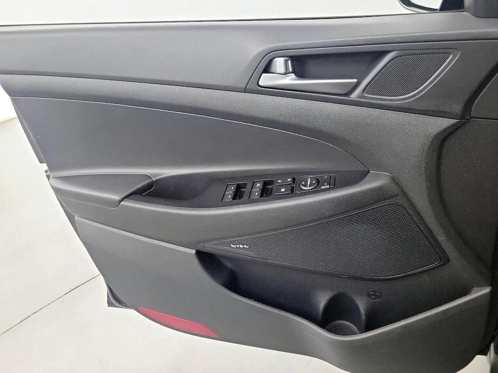used 2017 Hyundai Tucson car, priced at $14,998