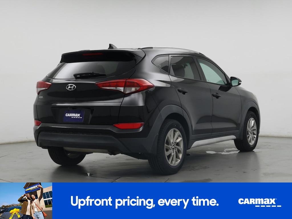 used 2017 Hyundai Tucson car, priced at $14,998