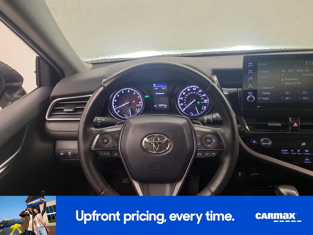 used 2023 Toyota Camry car, priced at $26,998
