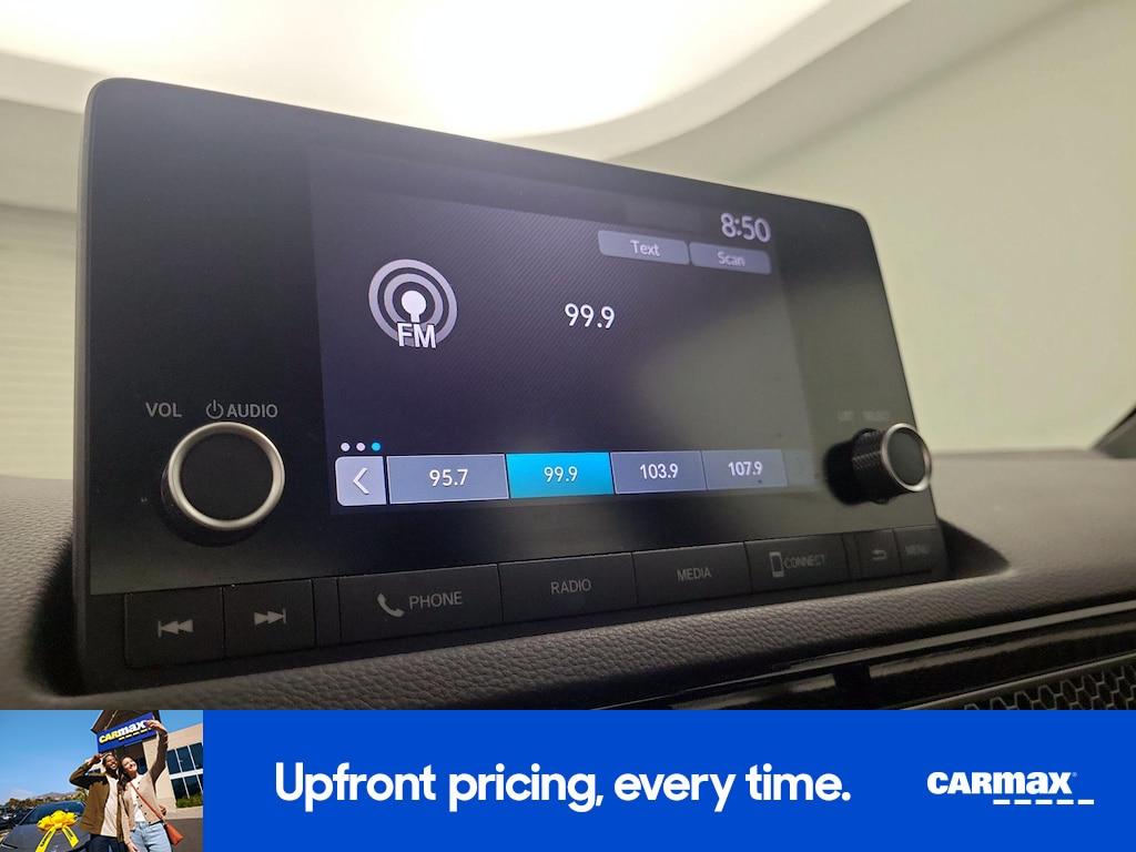 used 2024 Honda Civic car, priced at $26,998