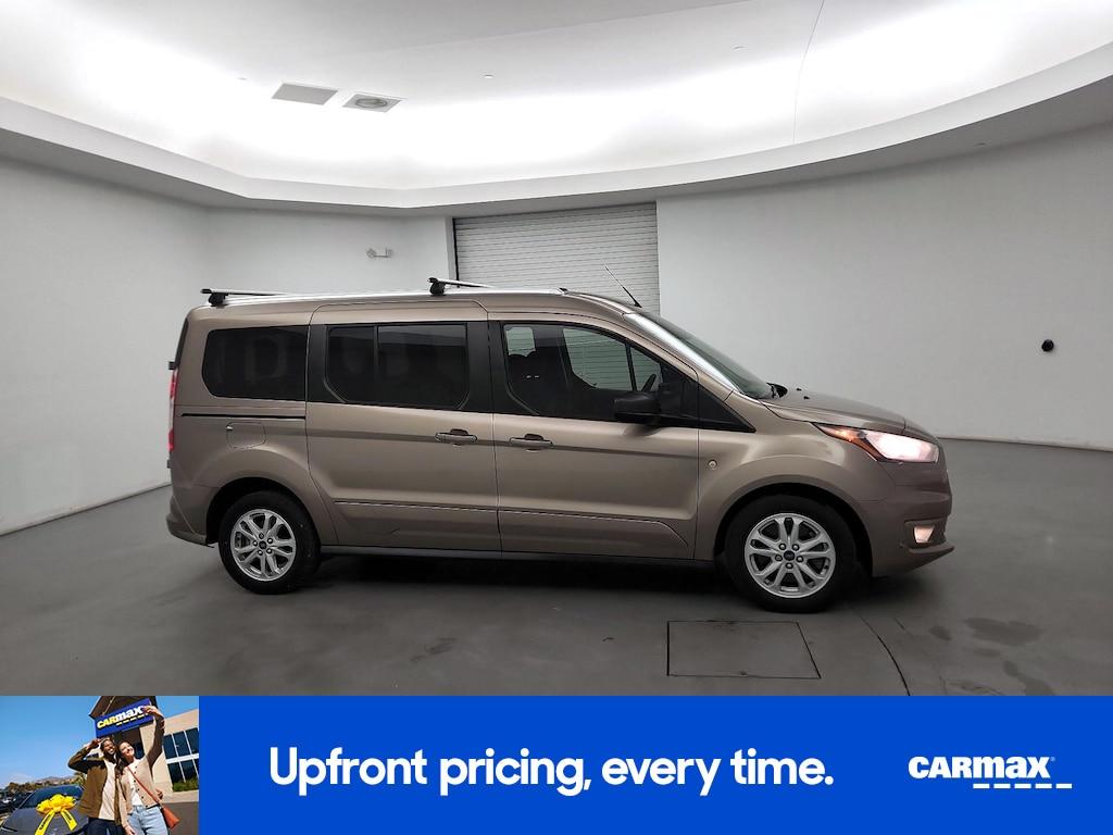 used 2020 Ford Transit Connect car, priced at $23,998