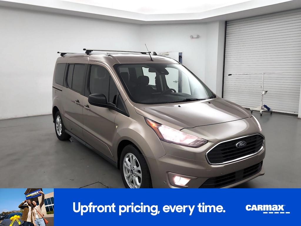 used 2020 Ford Transit Connect car, priced at $23,998