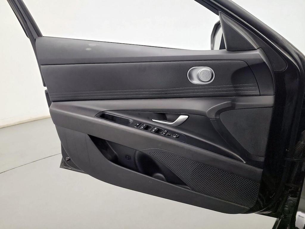 used 2024 Hyundai Elantra car, priced at $21,998