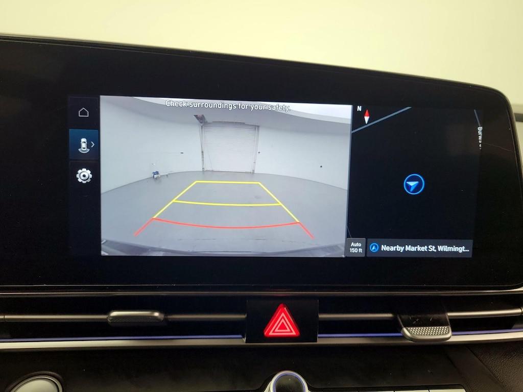 used 2024 Hyundai Elantra car, priced at $21,998