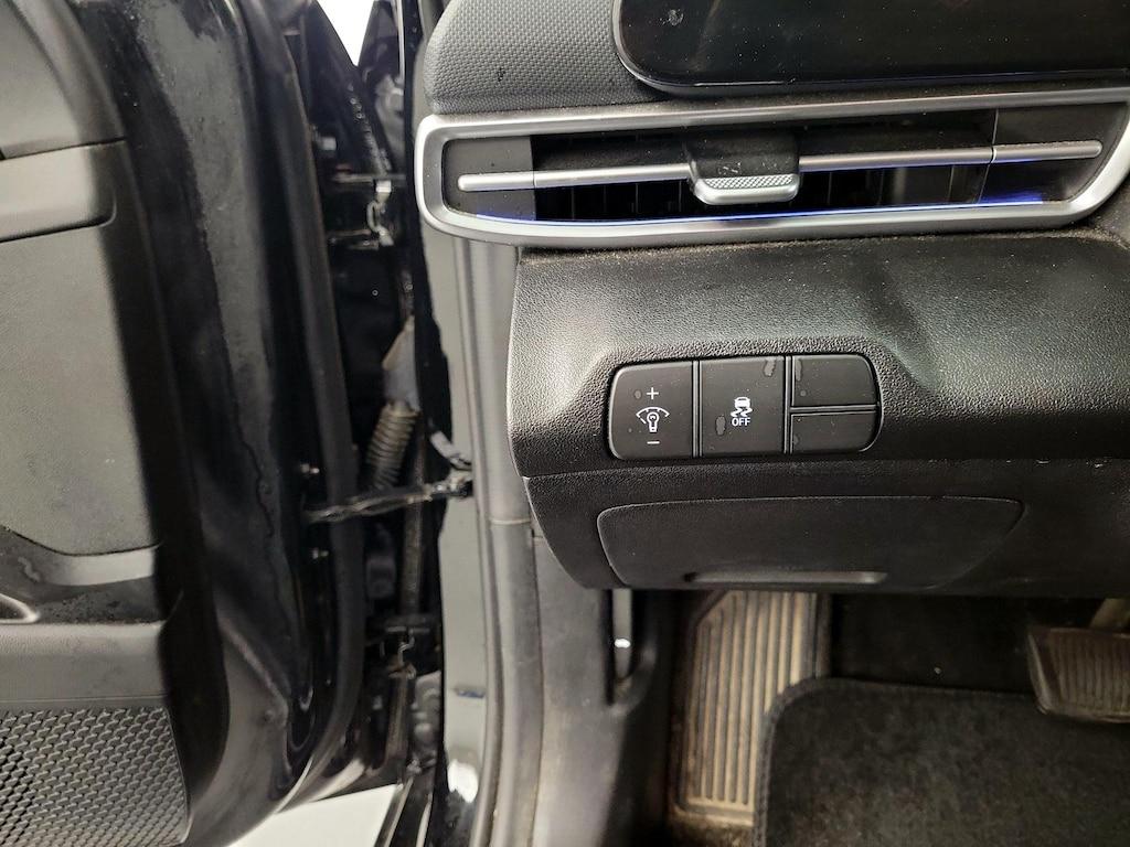 used 2024 Hyundai Elantra car, priced at $21,998