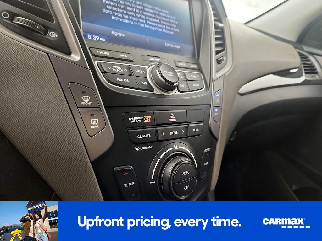 used 2014 Hyundai Santa Fe Sport car, priced at $12,998