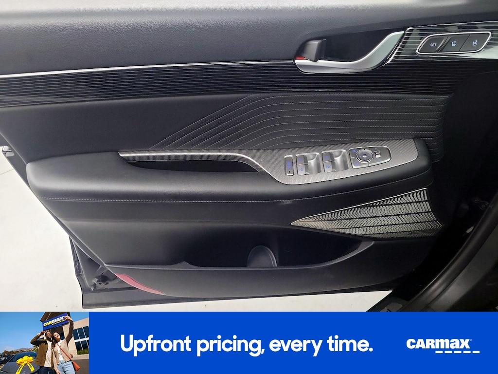 used 2023 Hyundai Palisade car, priced at $38,998