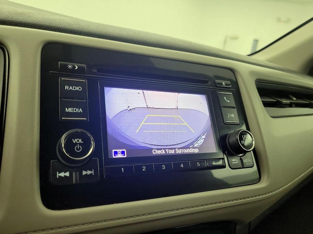 used 2021 Honda HR-V car, priced at $19,998