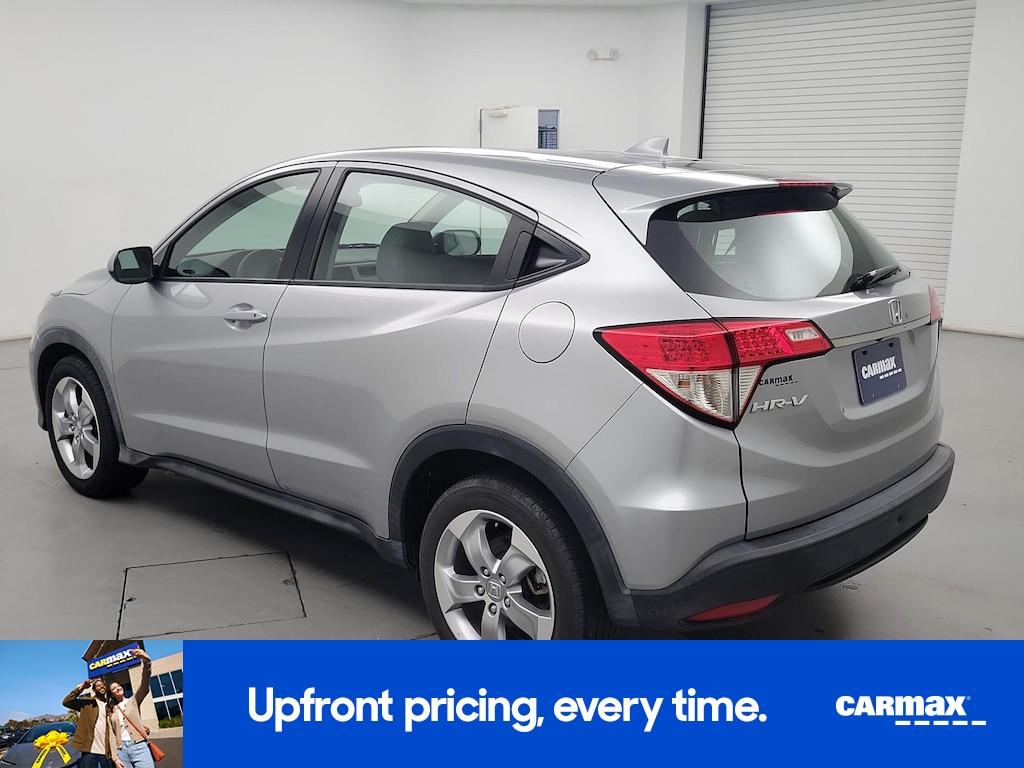 used 2021 Honda HR-V car, priced at $19,998