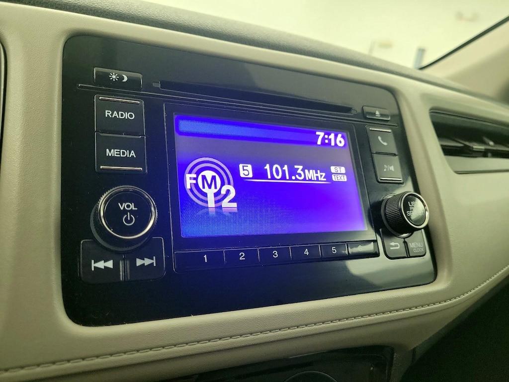 used 2021 Honda HR-V car, priced at $19,998