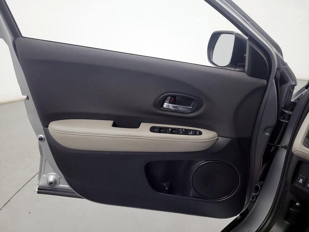 used 2021 Honda HR-V car, priced at $19,998