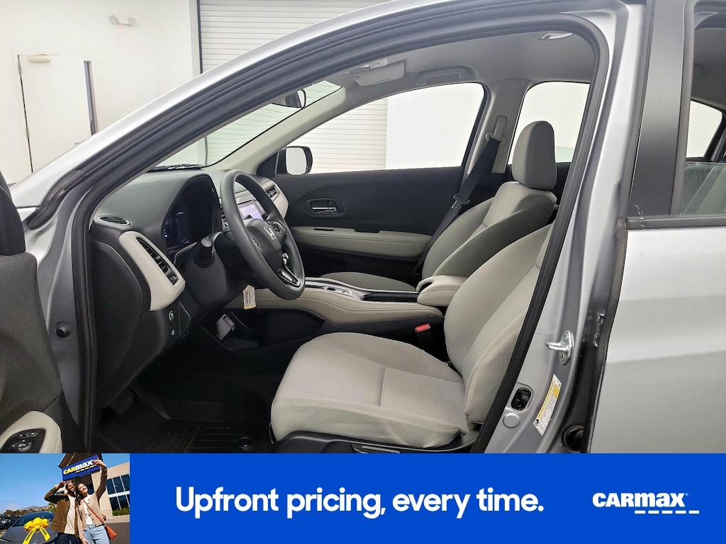used 2021 Honda HR-V car, priced at $19,998