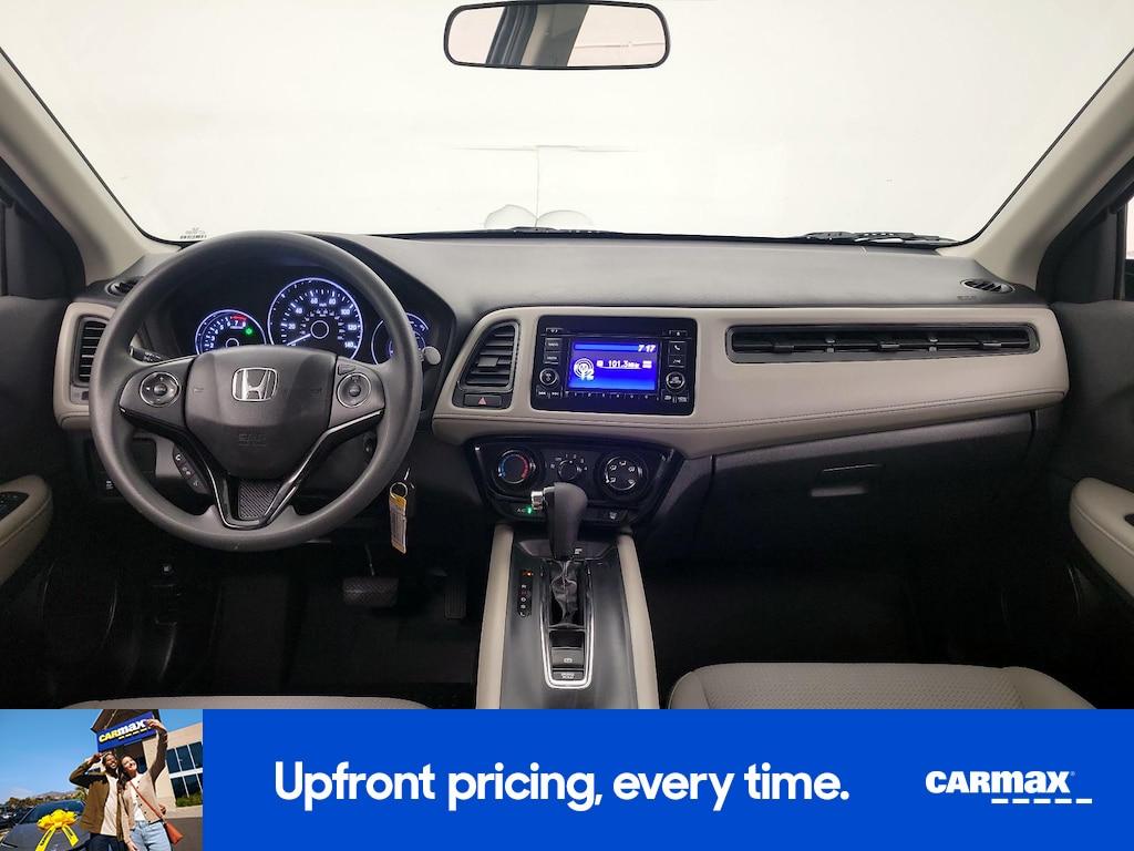used 2021 Honda HR-V car, priced at $19,998