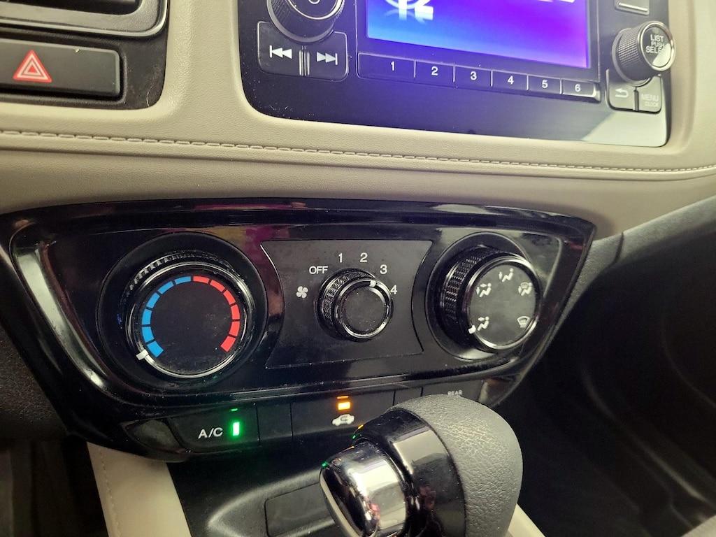 used 2021 Honda HR-V car, priced at $19,998