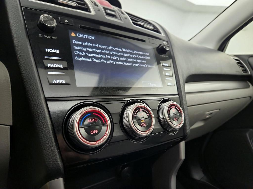 used 2018 Subaru Forester car, priced at $18,998