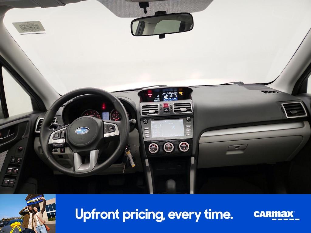 used 2018 Subaru Forester car, priced at $18,998