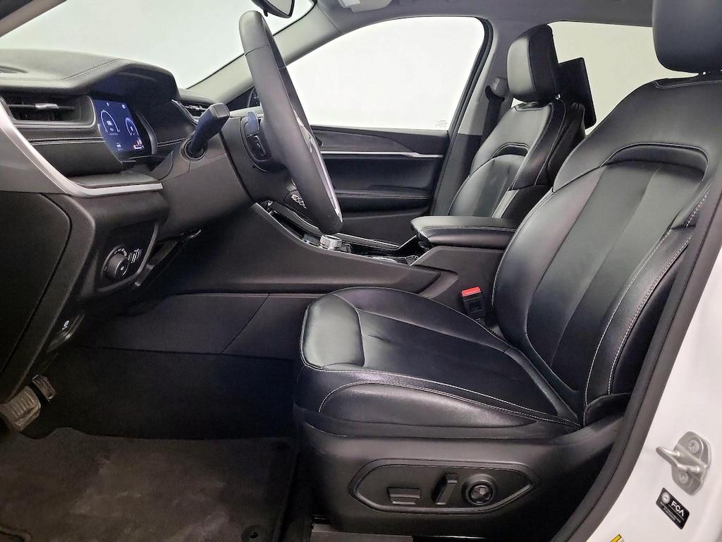 used 2023 Jeep Grand Cherokee L car, priced at $35,998