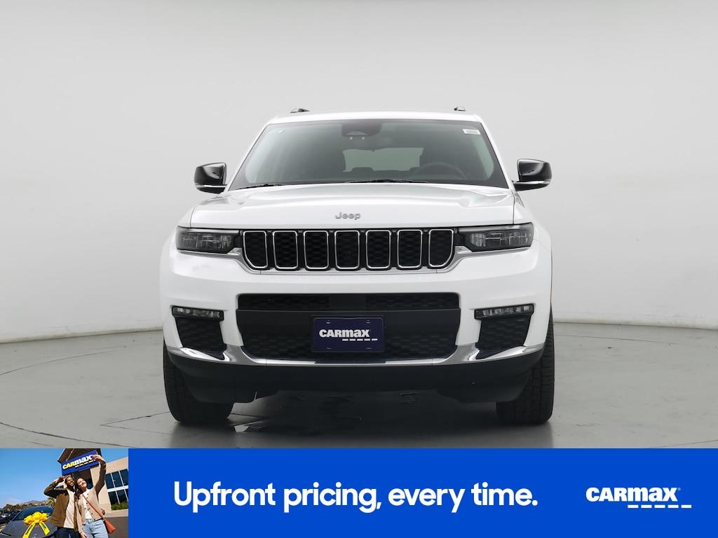 used 2023 Jeep Grand Cherokee L car, priced at $35,998