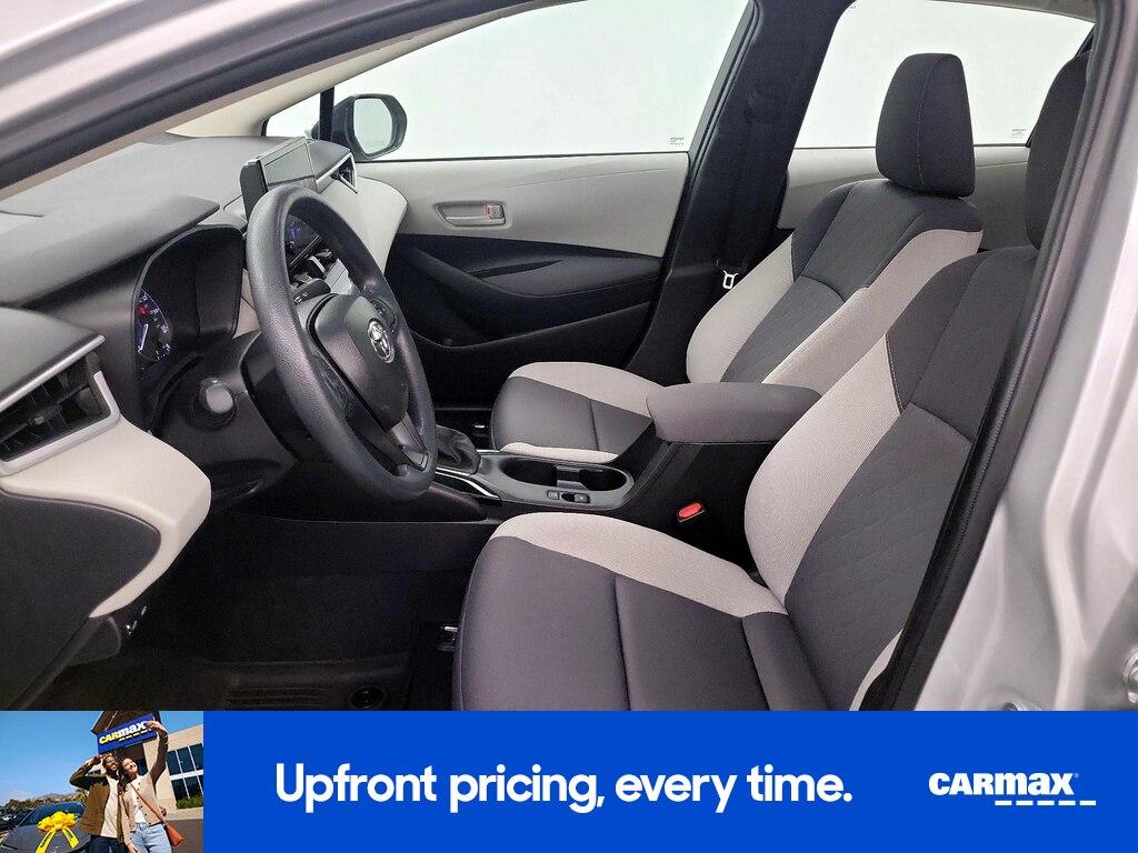 used 2025 Toyota Corolla car, priced at $22,998