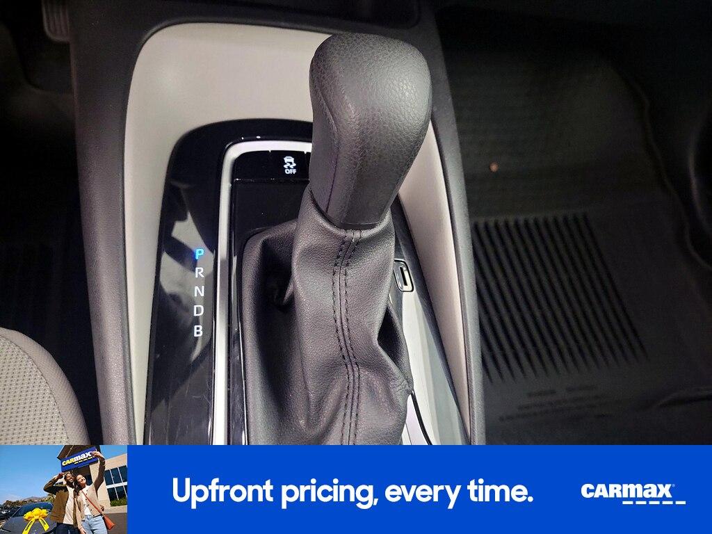 used 2025 Toyota Corolla car, priced at $22,998