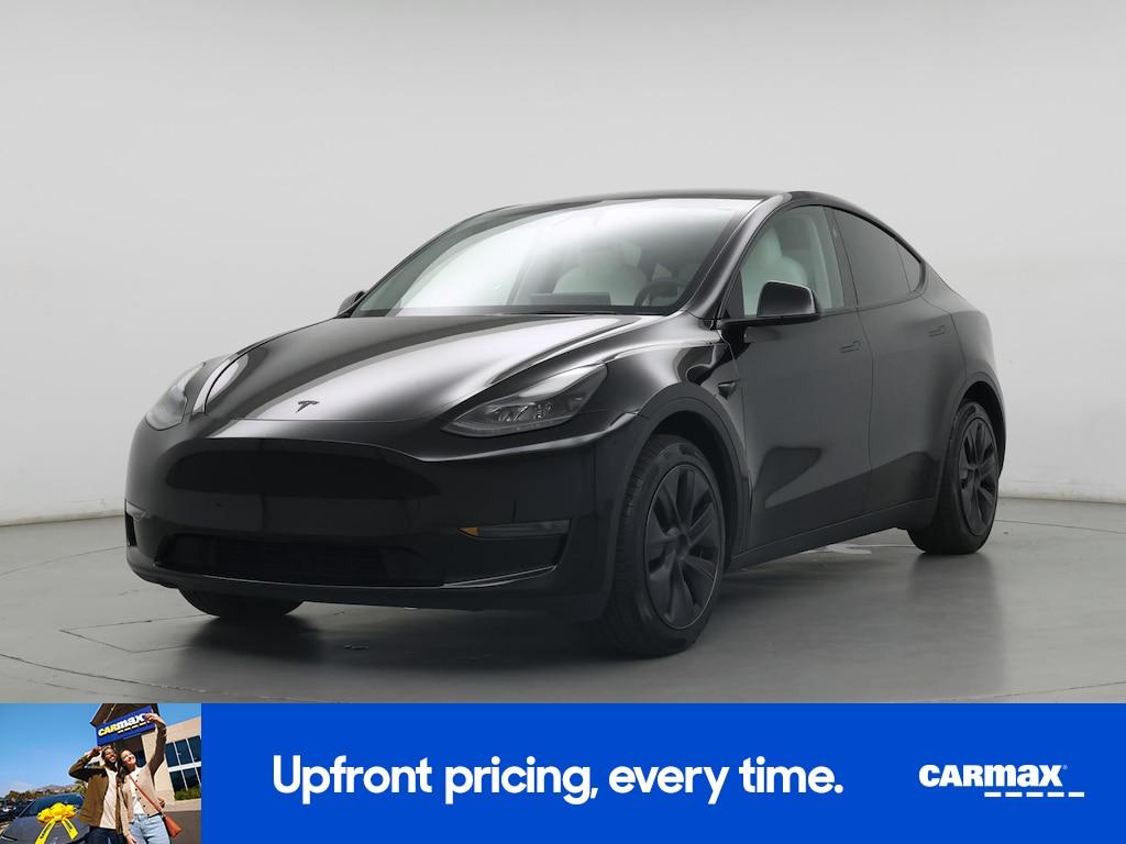 used 2024 Tesla Model Y car, priced at $35,998