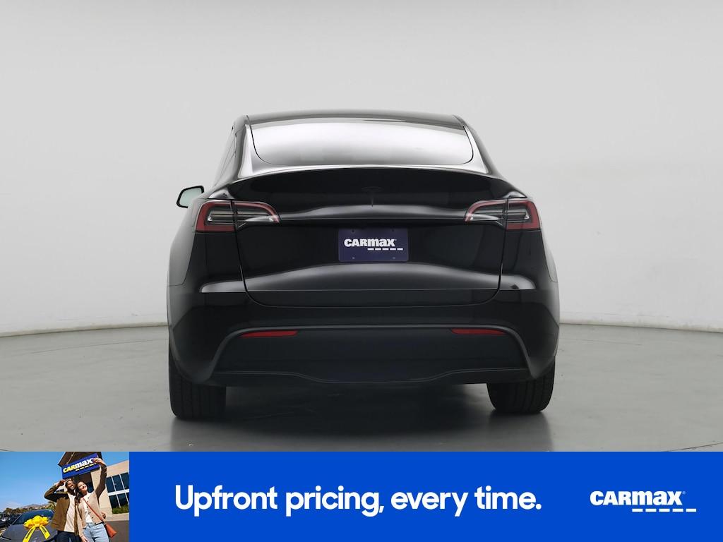 used 2024 Tesla Model Y car, priced at $35,998