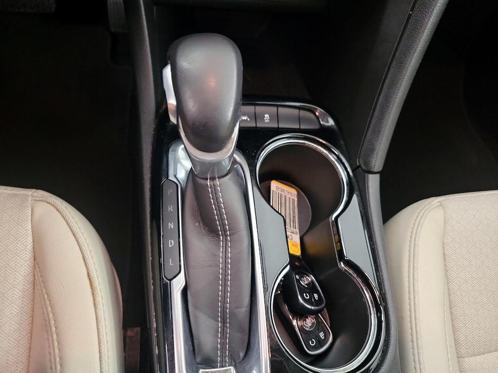 used 2020 Buick Encore GX car, priced at $17,998