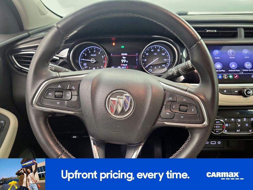 used 2020 Buick Encore GX car, priced at $17,998