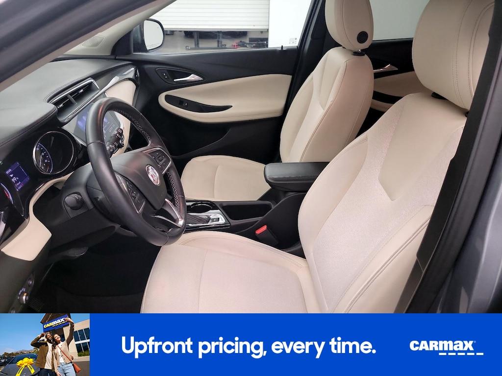 used 2020 Buick Encore GX car, priced at $17,998