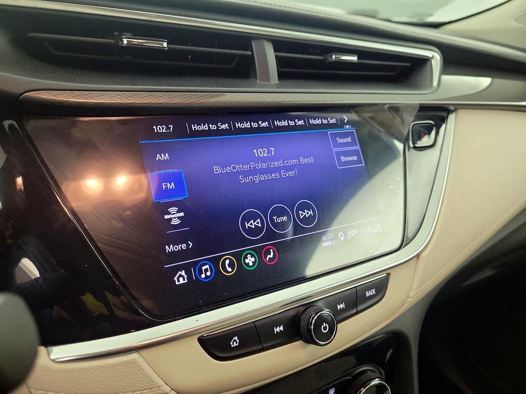 used 2020 Buick Encore GX car, priced at $17,998