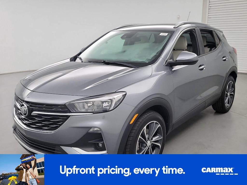 used 2020 Buick Encore GX car, priced at $17,998